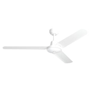 HPM CF14HWE, HPM Aluminium 3 Blades Hangsure Ceiling Fan 1420mm 56in White