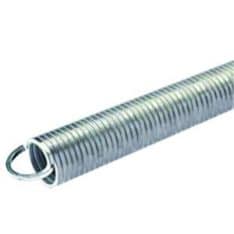 IPD BS25LD Bending Spring, Light Duty, 25mm Conduit, 800mm Length, Corrosion Resistant, Heavy Duty Application, Steel, Electroplated, Silver Finish