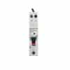 Legrand 418893 DX3 RCBO, 16A, 1P, 30mA C Curve, 6kA Breaking Capacity, DIN Rail/Chassis Mount, Flexible Neutral Tail 900mm, IP20, Black