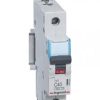 Legrand 403438 Miniature Circuit Breaker, MCB, 1 Pole, 40A, 240V, C Curve, 6KA, Din Rail Mount, 1 Module