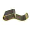 Macsim 08K32 Spring Clip Saddle, Girder Clip, 25mm-32mm, Zinc Plated Steel, Pack of 100