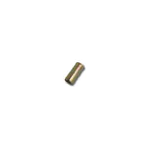 Macsim 10M08-1 Masonanchor Drop In Anchor, Loxin, 8mm Thread, 10mm Drill Size, Yellow Zinc Plated Metal, Each