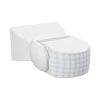 Matelec FMS-10000, Motion Sensor PIR Cobra 180Degree IP65 White