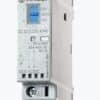 NHP 2232434012VACDC Modular Din Contactor, 2 N/O Contacts, 2 Pole, 25A, 12V ac/dc, 1 Module, Din Rail Mount