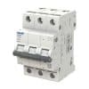 NHP DTM10363D  DIN-T Miniature Circuit Breaker MCB 10kA 3 Pole 63A D Curve