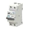 NHP DTRD3230F  DIN-T Residual Current Breaker RCBO 10kA 1 Pole and Switched Neutral 32A C Curve 30mA Type F