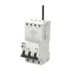 NHP DTRT3230AD  DIN-T Residual Current Breaker RCBO 10kA 3 Pole and Neutral 32A D Curve 30mA Type A (Longbody)