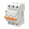 NHP MD6M325 MOD6+ Miniature Circuit Breaker MCB 6kA 3 Pole 25A C Curve