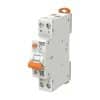 NHP MD6RD1630A MOD6+ RCBO 6kA 1 Pole and Switched N 16A C Curve 30mA Type A (2 screw)
