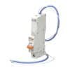 NHP MD6RL1030A MOD6+ RCBO 6kA 1 Pole and N 10A C Curve 30mA Type A (Longbody)