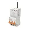 NHP MD6RT2530A MOD6+ RCBO 6kA 3 Pole and N 25A C Curve 30mA Type A (Longbody)