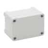 NHP N-Line Terminal Box, Plastic, IP65, 344mm x 289mm x 157mm, IK08 Impact Rating, Grey