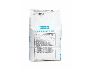Promat PSAN300WH Fire Rated Silicon, Lightweight Coating, Vermiculite and Gypsum, 20kg Bag, Internal Use, Efficient Fire Resistance, White