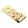 Ramset VF1 Vertical Flange Clip, Box of 100, The Ramset™ Vertical Flange Clip is a Suspension Anchor, Designed for use with Steel “C” Section Purlins.