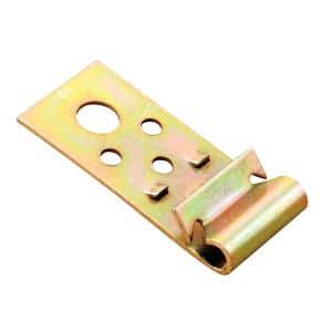 Ramset VF1 Vertical Flange Clip, Box of 100, The Ramset™ Vertical Flange Clip is a Suspension Anchor, Designed for use with Steel “C” Section Purlins.