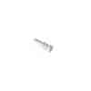 Ramset WM25 Wall Mate, Plasterboard Anchor, Plaster Mate, Nylon, Self Drilling, 6g x 40mm, Pack of 100