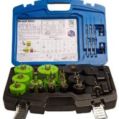 Drilling - Holesaw Kit