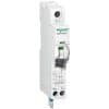 Schneider Electric A9D71820, Residual current breaker with overcurrent protection (RCBO), Acti9 iC60N RCBO, 1P+Ns, 20A, D curve, 30mA, A type, 6000A