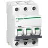 Schneider Electric A9F45310 Acti 9 iC60 Mcb Acti9 Ic60N 3P 10A D Curve  3Mod
