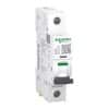 Schneider Electric A9F55140 Miniature circuit breaker (MCB), Acti9, iC60H Disbo, 1P, 40A, D curve, 10000A (IEC/EN 60898-1), 15kA (IEC/EN 60947-2), White