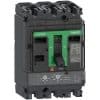 Schneider C25F3TM250 Circuit breaker, ComPacT NSX250F, 36kA/415VAC, 3 poles, TMD trip unit 250A