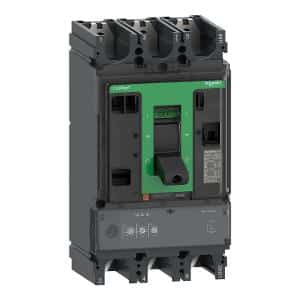 Schneider Electric C40N32D400 Circuit breaker, ComPacT NSX400N, 50kA/415VAC, 3 poles, MicroLogic 2.3 trip unit 400A