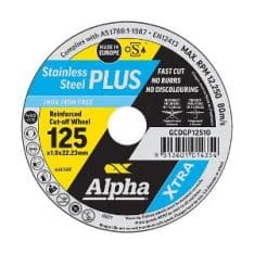 Consumables - Cutting Disc