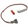 Stokes ERM263 Indicator Light, 6mm Neon with Lens, Metric, Red Colour