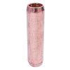 Unitech UNICP503 Coupling, Copper Alloy, 19mm x 70mm, Connects Earth Rods, 1 Each, Metric, Durable Construction, Copper Finish
