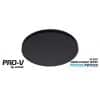 Ventair ABGHF250MB-RD Airbus 250 Exhaust Fan Grille, Round High Airflow Fascia, Suit PVPX225 or PVPX250 Airbus Modular, 326mm O/D, Black