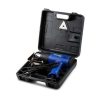 Wattmaster HGK Heat Gun KIT includes heat gun, cone nozzle, glass protector nozzle, reflector nozzle, fish tail nozzle, handle and scraping head