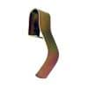 Alco GC813 Spring Clip Saddle, Girder Clip Zinc Plated Steel 8mm-13mm, Pack of 100