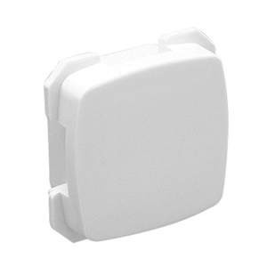 Clipsal P30P-WE Prestige Series, Switch Mech, Blanking Piece, Prestige Plug, White Electric