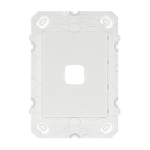 Legrand AR770/1GOWE, Arteor 770 series - Grid 1 Gang white
