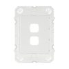 Legrand AR770/2GOWE, Arteor 770 series - Grid 2 Gang white