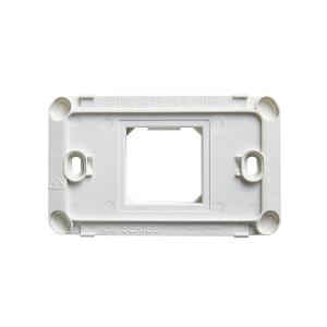 Legrand CM910SF, Como - Support frame 1 gang white
