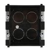 Legrand CM940WALLBOX, Wall box for Como 4 gang plastic
