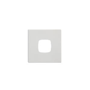 Legrand CMM910/770AWE, Adaptor for 770 mechs 1 gang white