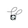 Legrand EM770LEDWE Excel Life EM Series Switch Mech, Illumination Blue LED Kit , White Electric