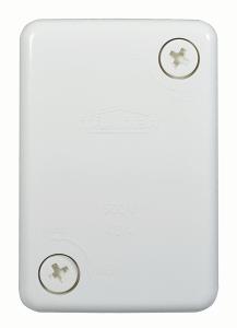 Trader HYJB4TF Hyena Junction Box with 4 Loose Terminals Fast Fit Cover